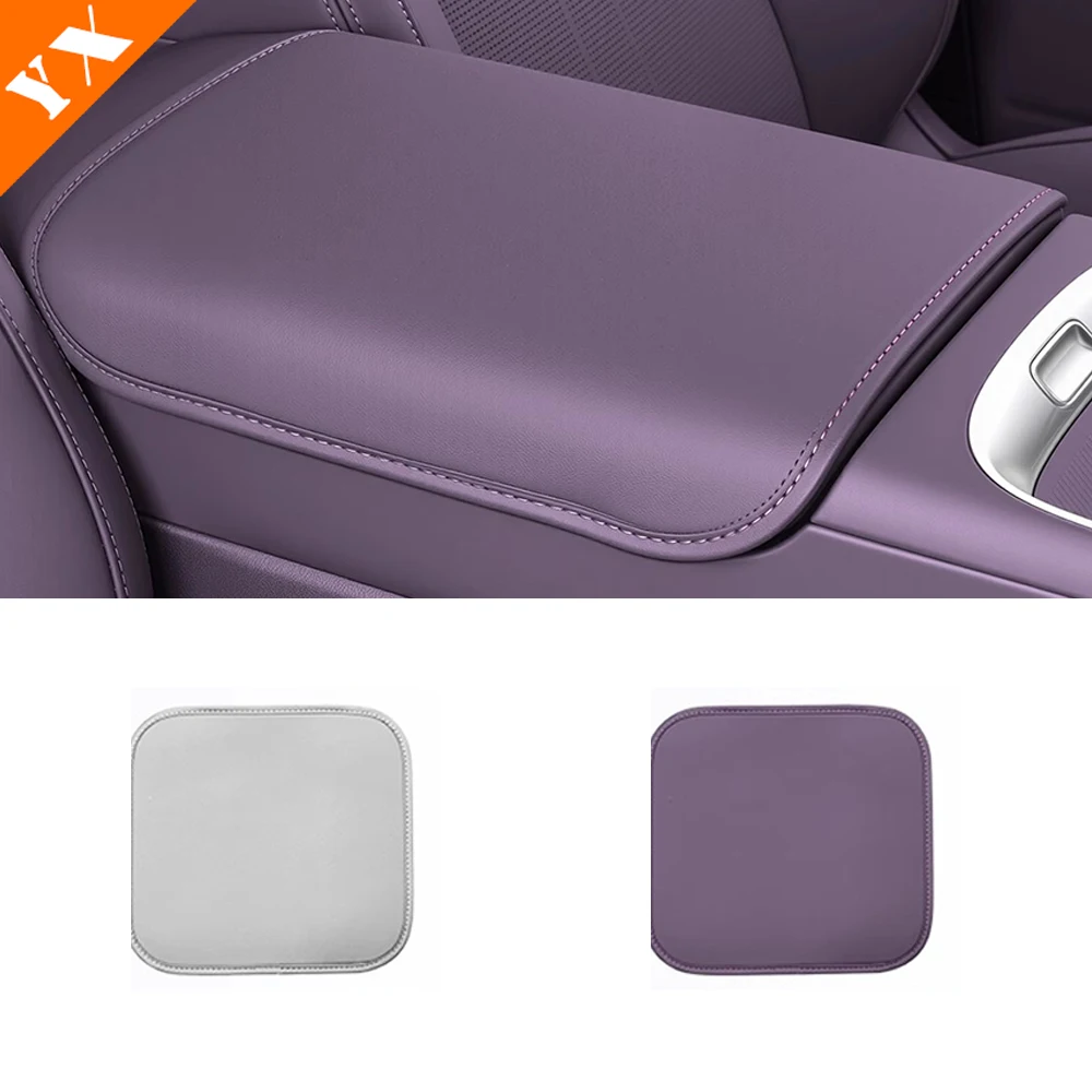 

2025 2026 For Leapmotor B10 accessories Car Armrest Box Cover,Armrest Box Protective Anti Scratch Cover