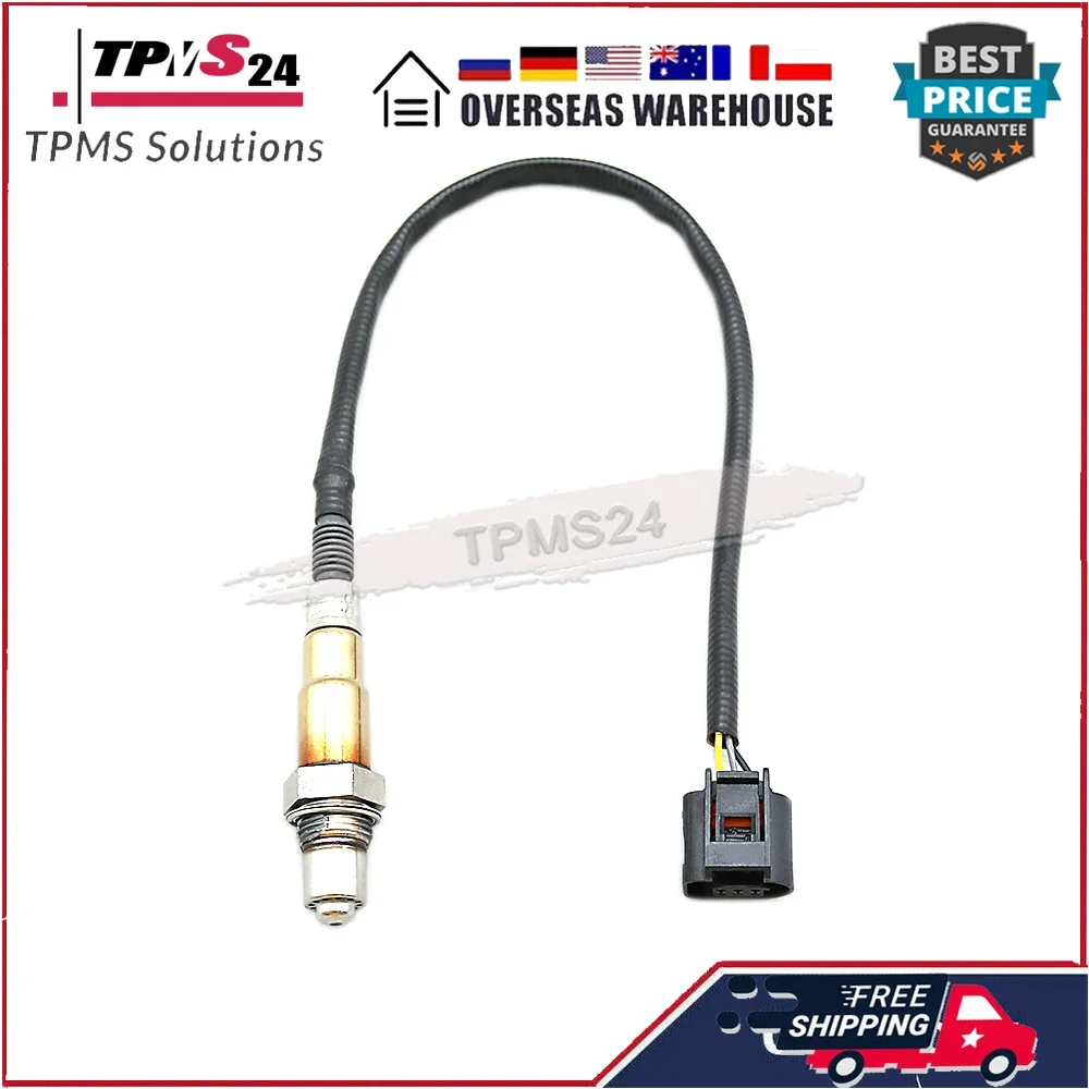 For BMW 550I 650I 750I 750LI ALPINA B6 B7 M5 M6 X5 X6 MINI COOPER 11787576673 O2 Sensor Oxygen Sensor Lambda Sensor