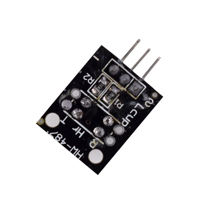 10pcs Light Interruption Sensor Photoelectric Switch Module Through Beam Slot Optocoupler for Arduino Speed Detection