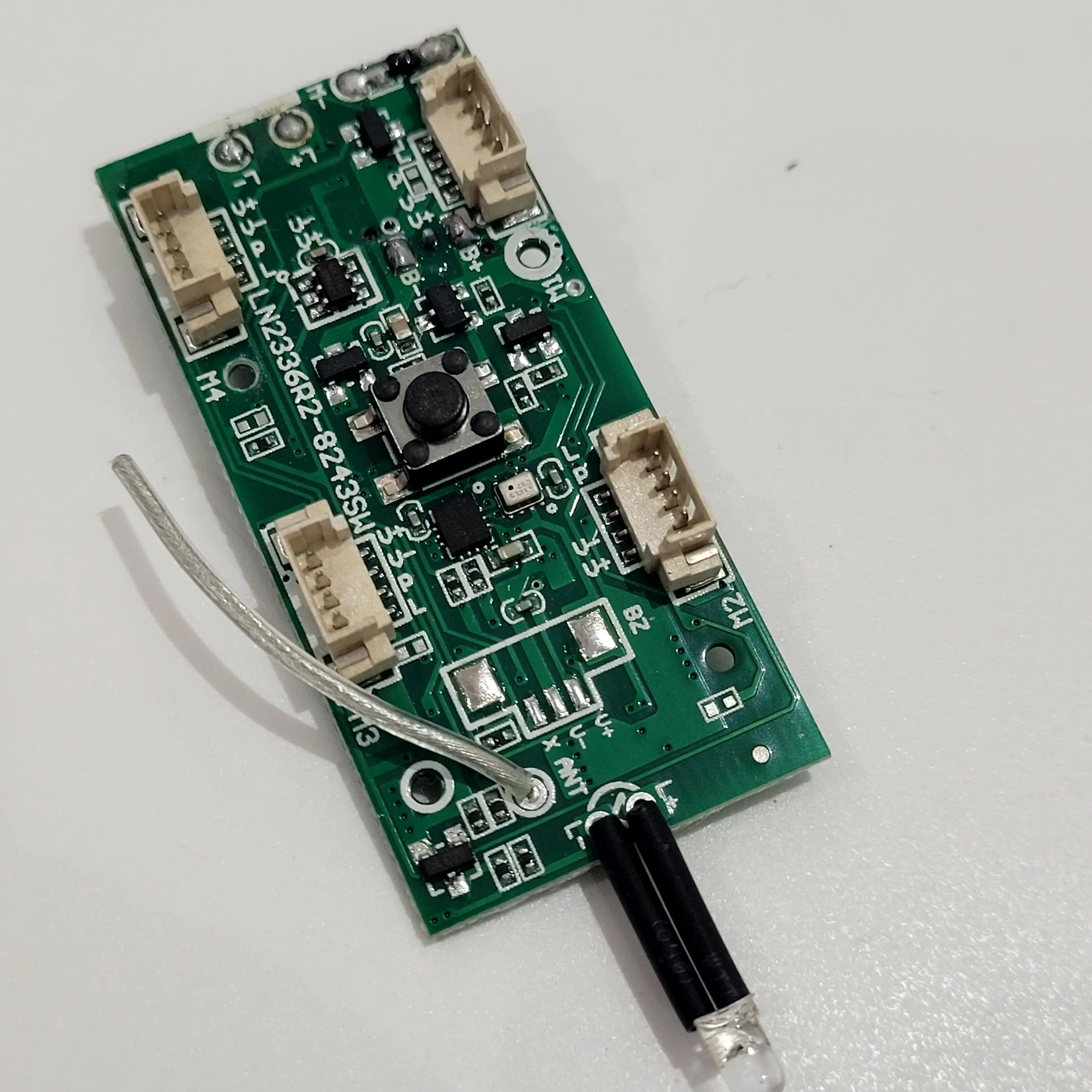 K11 MAX Drone récepteur pièce de rechange carte de Circuit imprimé pour RC quadrirotor K11 K11MAX accessoire