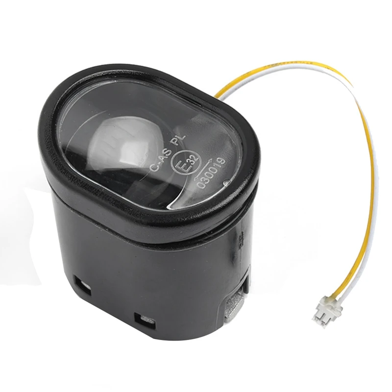 Headlight Scooter Front Light For Ninebot F30 F20 F25 F40 Kickscooter Replacements Parts