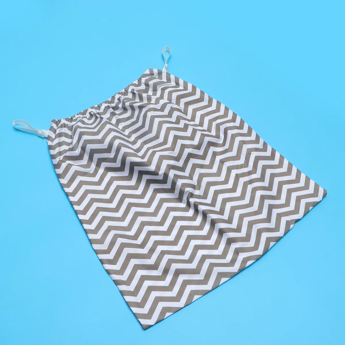 

1pc Diaper Storage Pouch Reusable Wet Dry Separation Bag For Baby Nappy Organizer Travel Home Use Infant Diaper Pail Liner