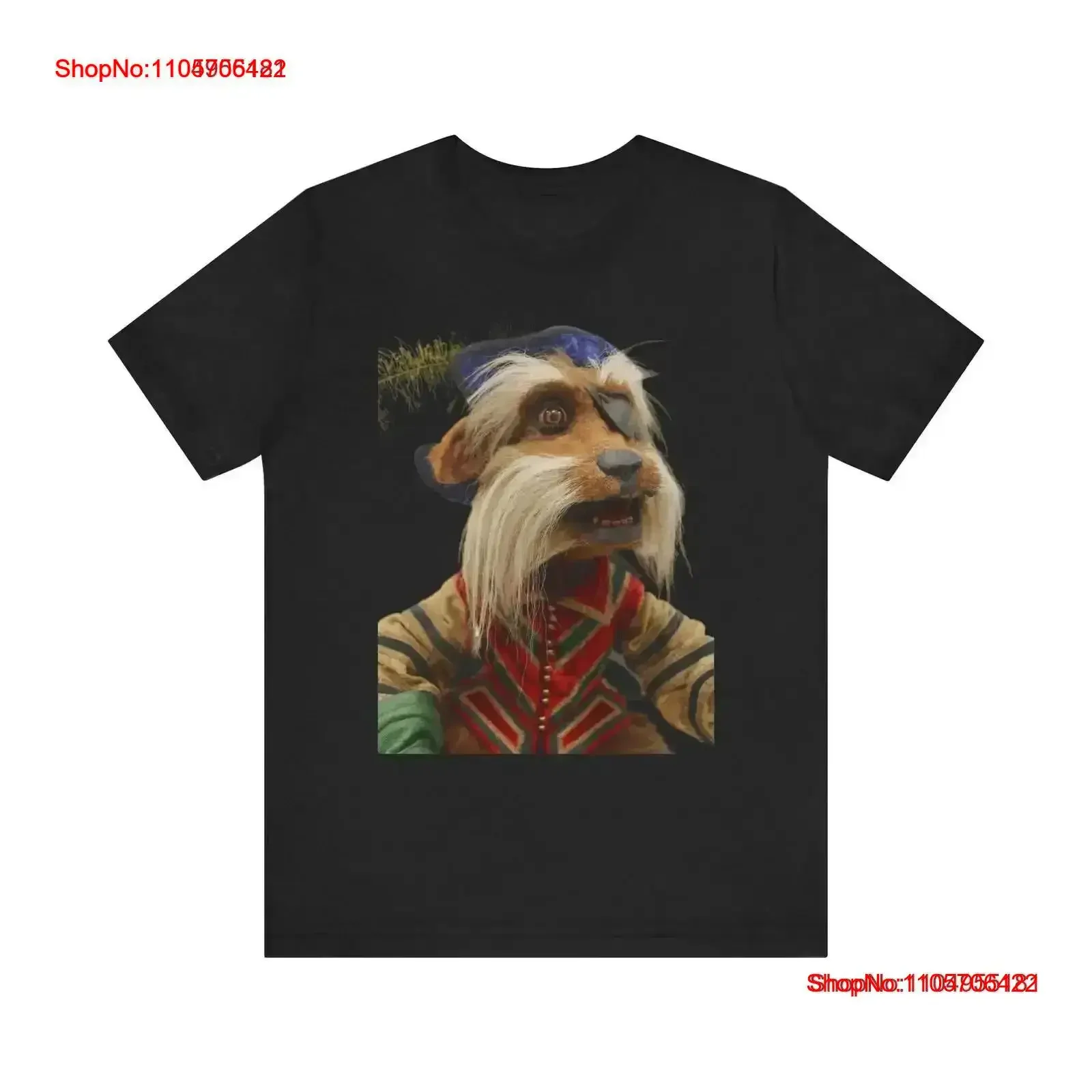 Labyrinth Cult Classic Movie Sir Didymus Jersey T Shirt Express Delivery available vintage Washed Comfortable Slightly vintage