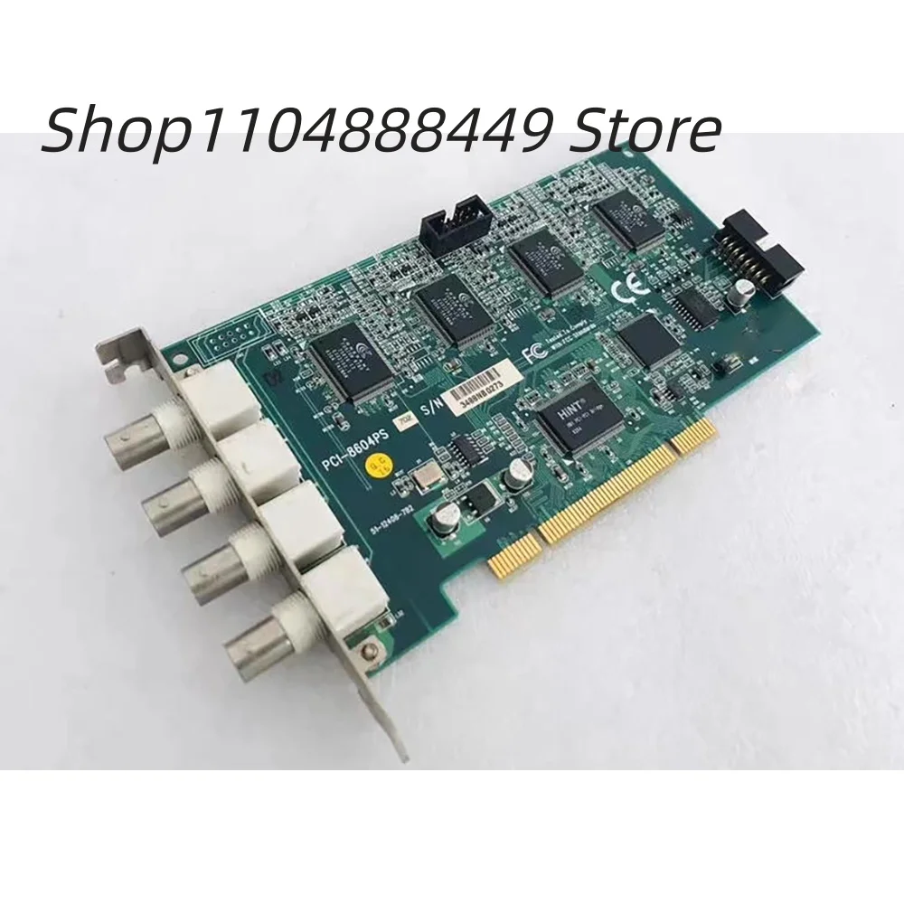 PCI-8604PS video capture card