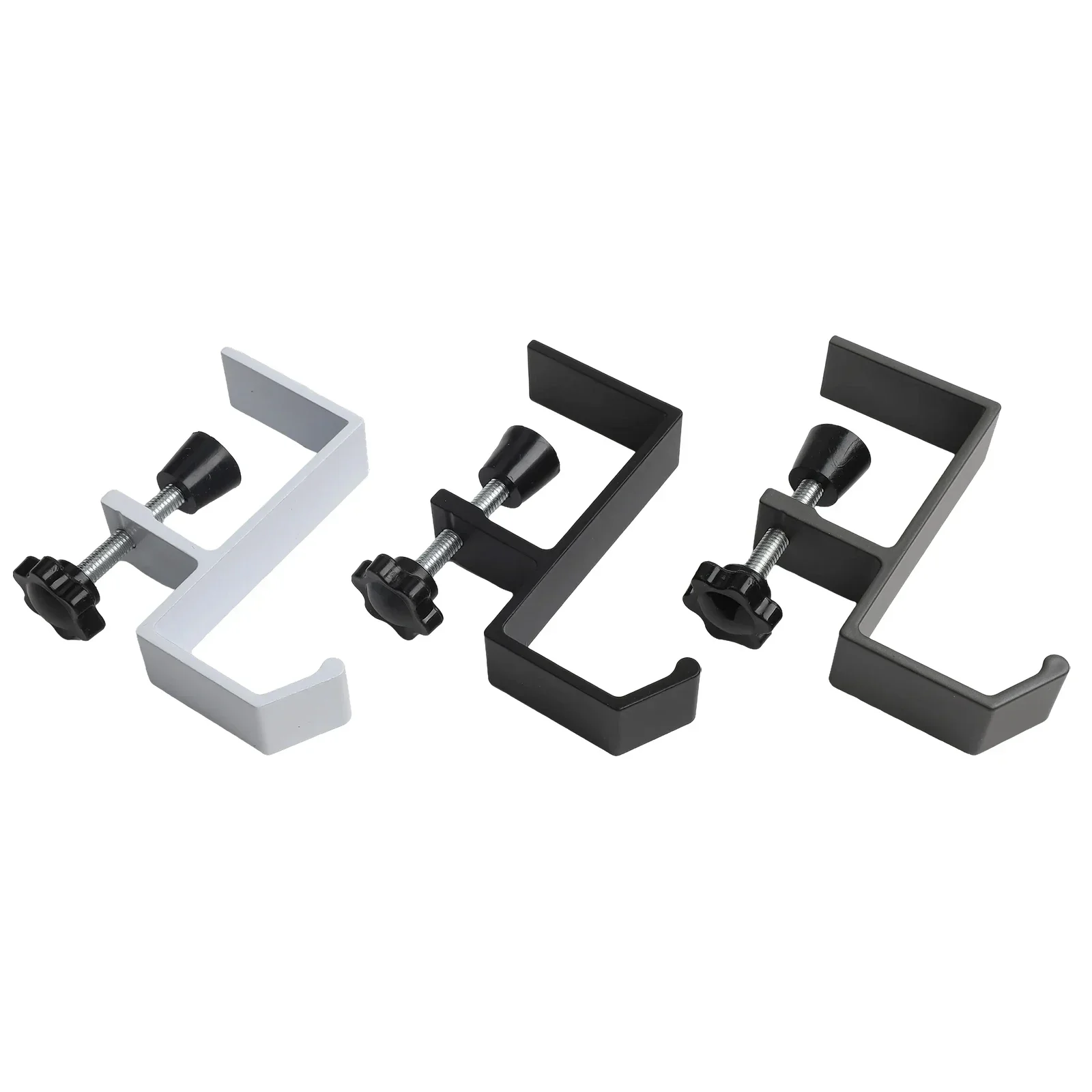 

Adjustable Hanger Headphone Holder Organize Space Keep Bags Off Floor Lightweight And Portable Non-Slip Design