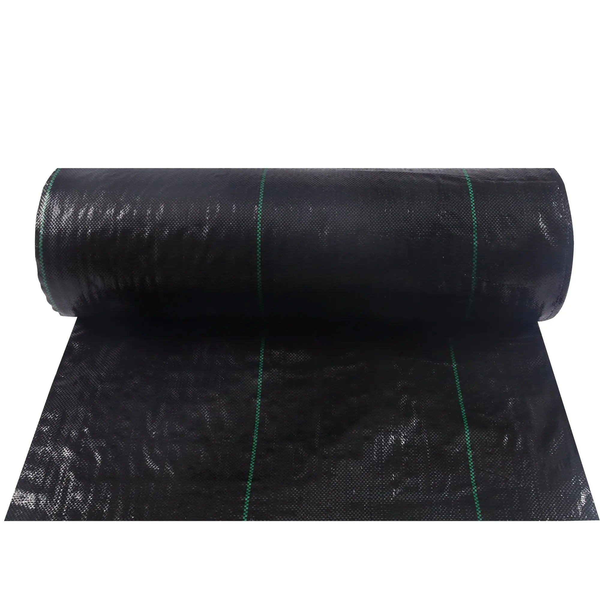 3*100ft Thickened woven grass proof cloth Garden floor covering cloth Dust proof grass proof planting mat High strength anti-agi