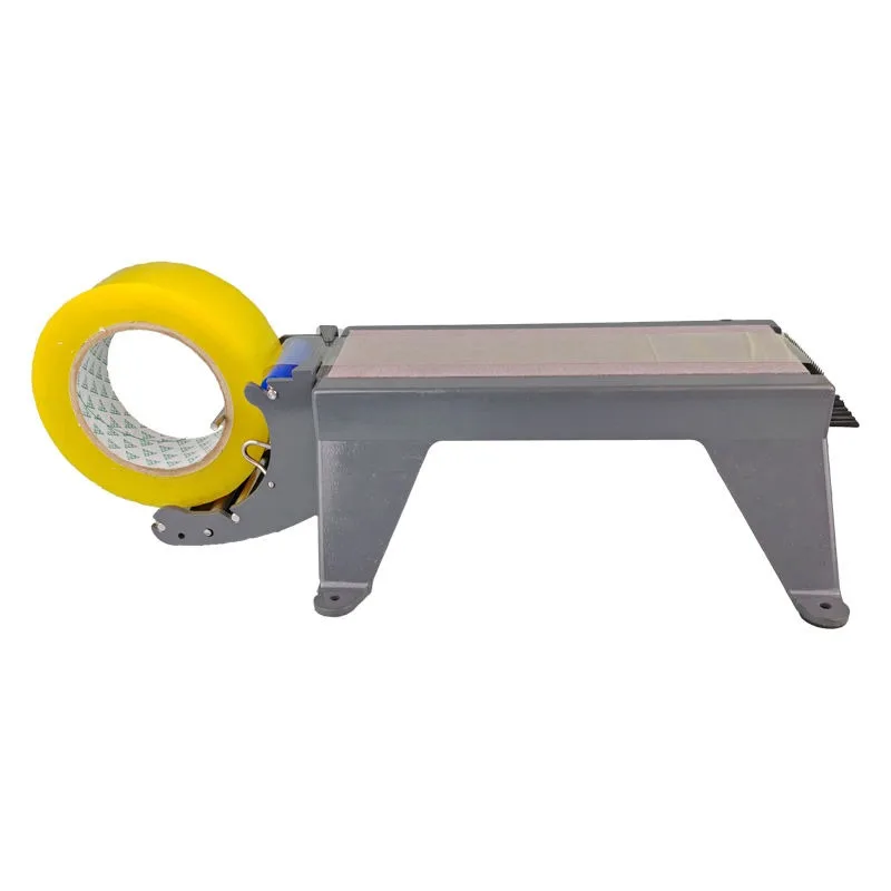 

New tape sealing machine Express sealing machine Tape seat winding baler