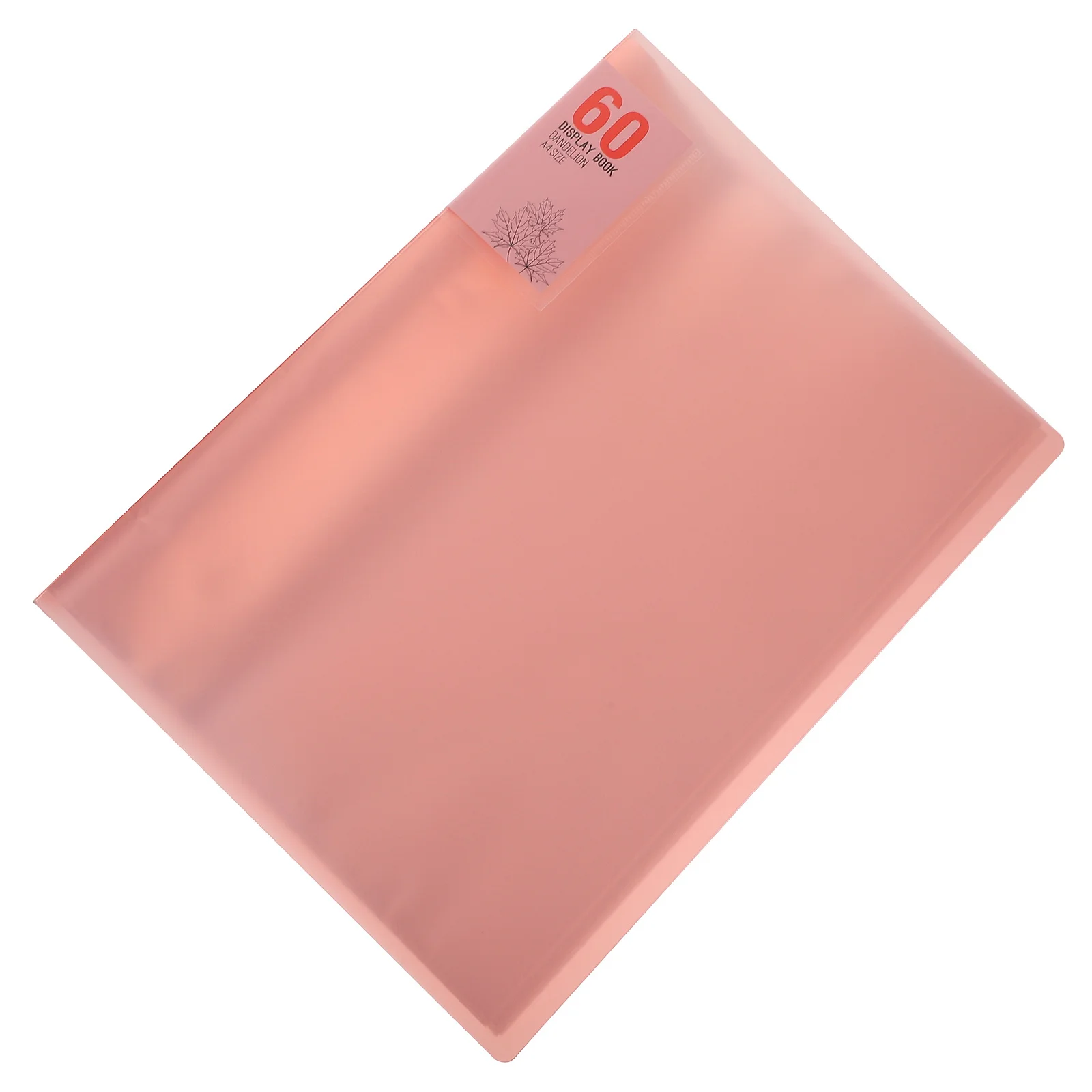 

1Pcs 60 Pockets Multi-Layer File Holder A4 Paper Organizer Portable Document Folder Office Storage Clip Desktop Organizer