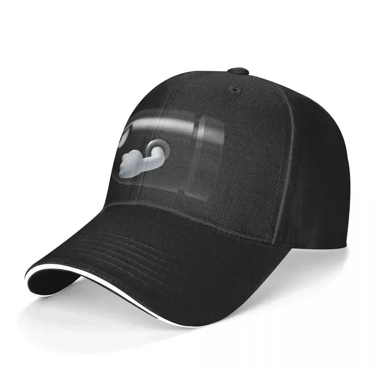 Bullet Bill Funny Printed Men's New Baseball Cap Fashion Sun Hats Caps for Men and Women