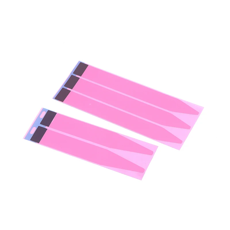 10 Pcs Stretch Glue Seamless Double-sided Adhesive Sticker Tape Strips