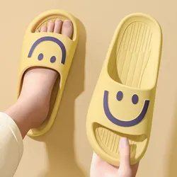 Slippers For Women In Summer Indoor Home Use, Summer Couples For Men Wearing Anti Slip Sandals For Women In Summer ZYT2415