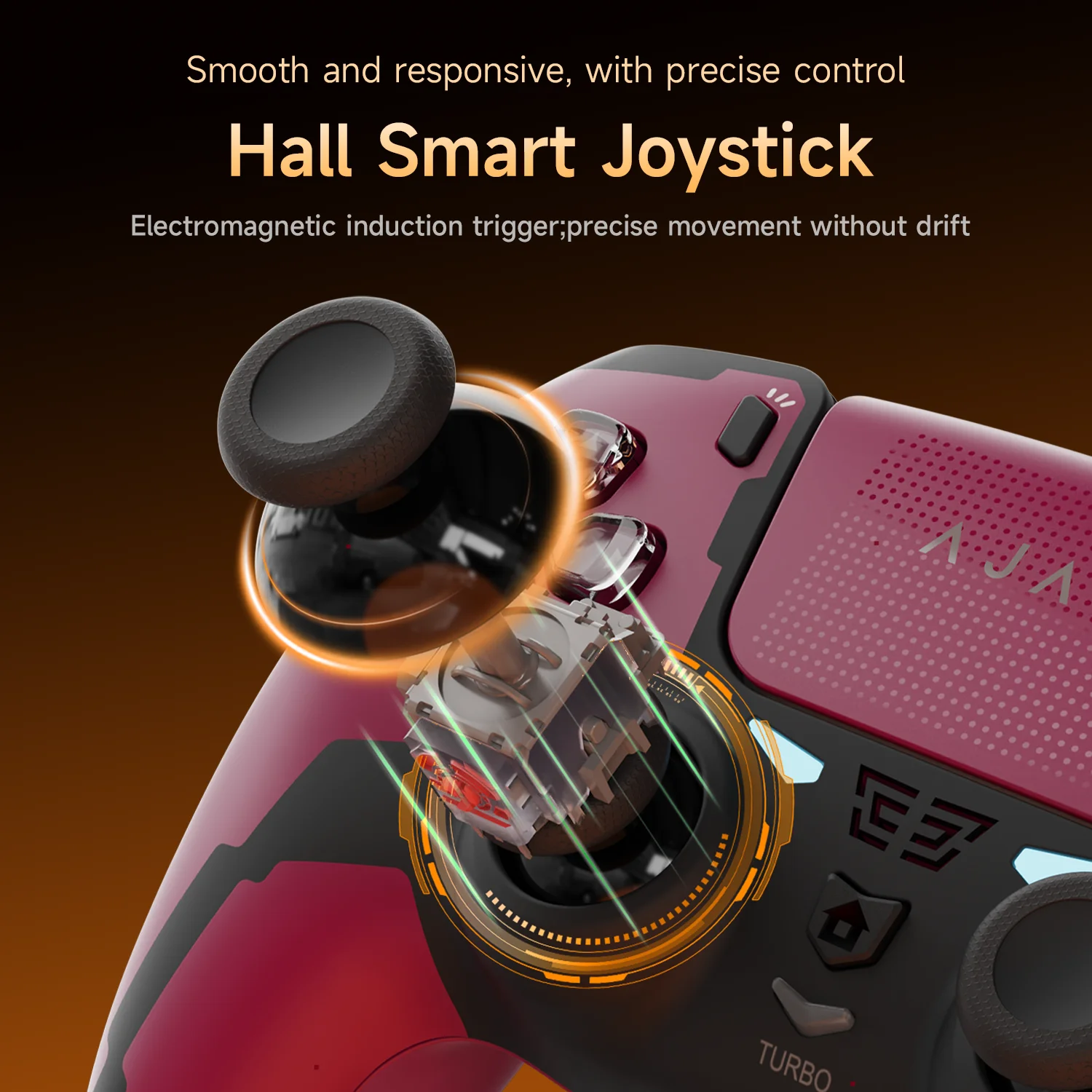 AJAZZ GP100 PS kablosuz espor  - Pc Gaming Xbox incelemesi ve fiyatı