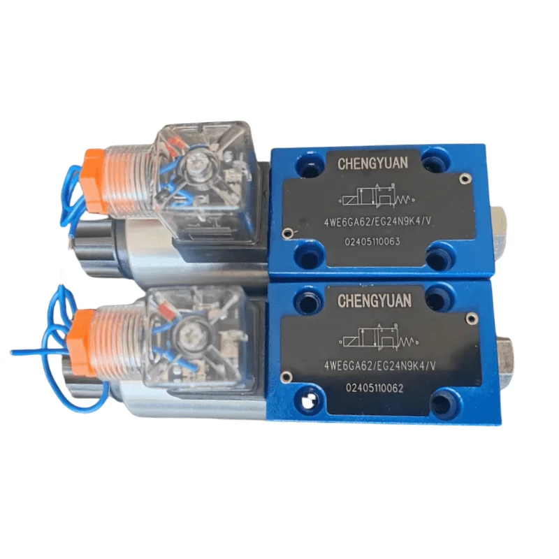 

Hydraulic Proportional Directional Valve 4WE6C6X/EG24N9K4 4WRTE10E100L 4WE6GA62/EG24N9K4/V