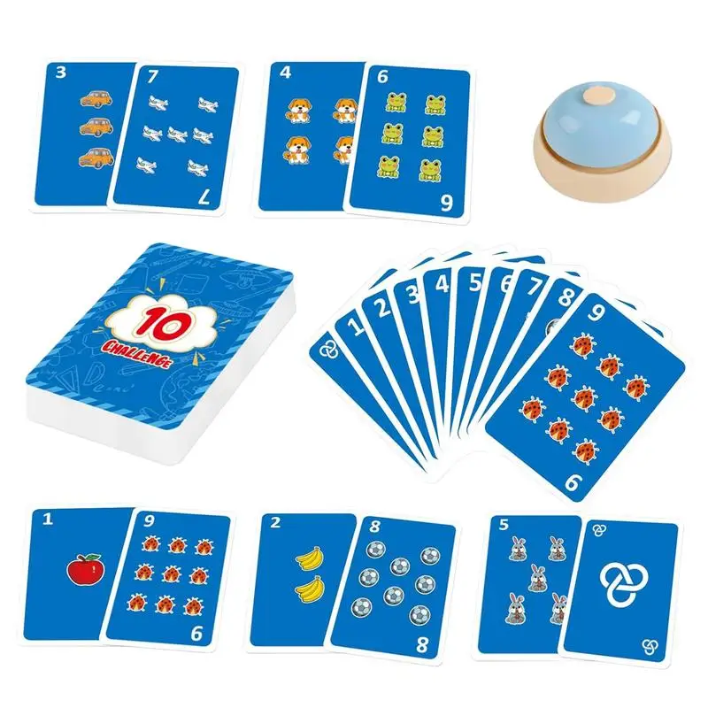 

Math Manipulatives Educational Number Games Kindergarten Learning Activities For Early Childhood Boys And Girls Classroom Home