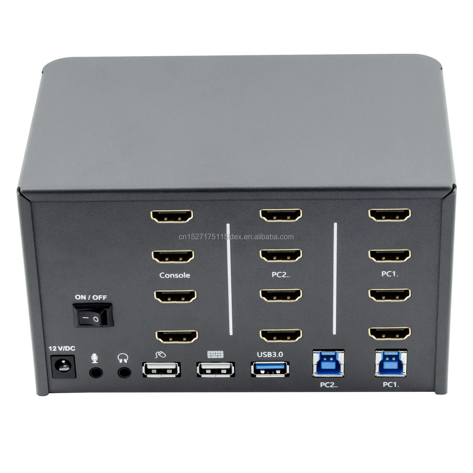 USB 3.0 Hub Mountable Aluminium Alloy USB Stick Modem for 3G & 4G in Stock