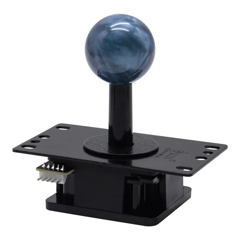 For Mechanical Arcade Joystick JOV8S Shafts Silent Lever Joystick Arcade Accessories Quick DIY Parts-TCES