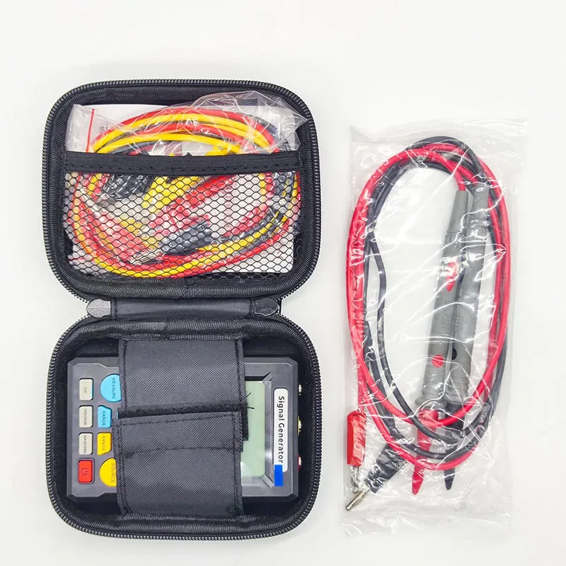 مولد إشارة محمول عالي الدقة OEM إشارة إخراج 4-20mA #4