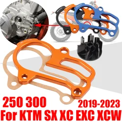 For KTM EXC XC XCW SX 250 300 EXC250 EXC300 SX250 XC250 XC300 XC-W 2019 - 2023 Accessories Water Pump Cooler Impeller Spacer Kit
