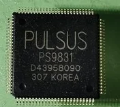 

5PCS/LOT PS9831 TQFP100 In stock, power IC