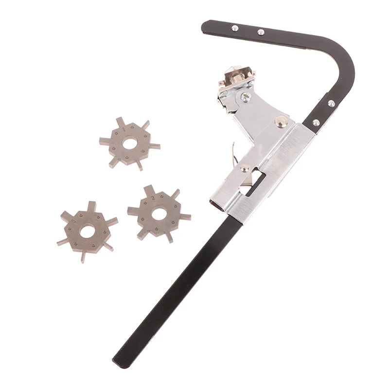 

1 комплект T31101 очиститель пазов поршневого кольца инструменты для очистки авторемонта