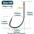Size-18  Gap-10.55mm