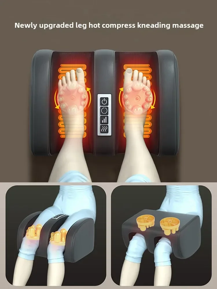 Thumbnail 4 - #3 Latest Electric Massaging Chairs Updates