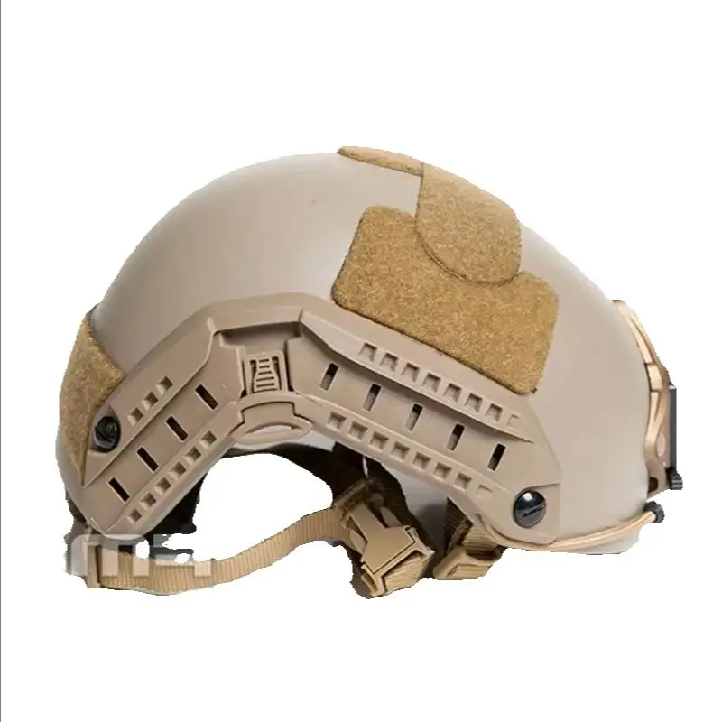 FMA High Cut Tactical Protective Helmet Maritime Seal Thick Heavy Version for Enhanced Safety