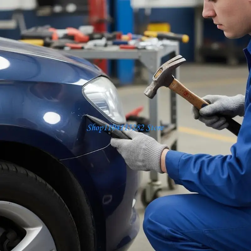 

Heavy Duty None Paint Automotive Dents Repair Pen Ergonomic Design Suitable For Car Motorcycle Metal Surfaces