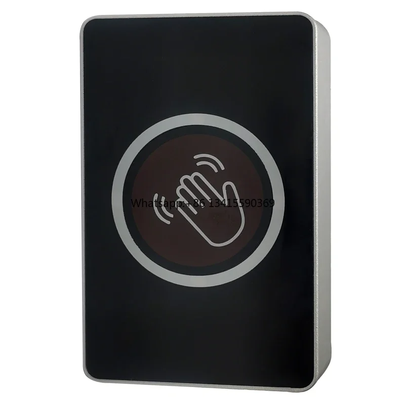 

Door Exit Button Tuya Wifi Smart App Switching Access Control System Infrared Emergency Push No Touch Exit Button