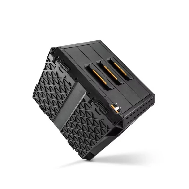 Tools, Stacked 3-Layer Pull-Out Toolbox, Drawer Type