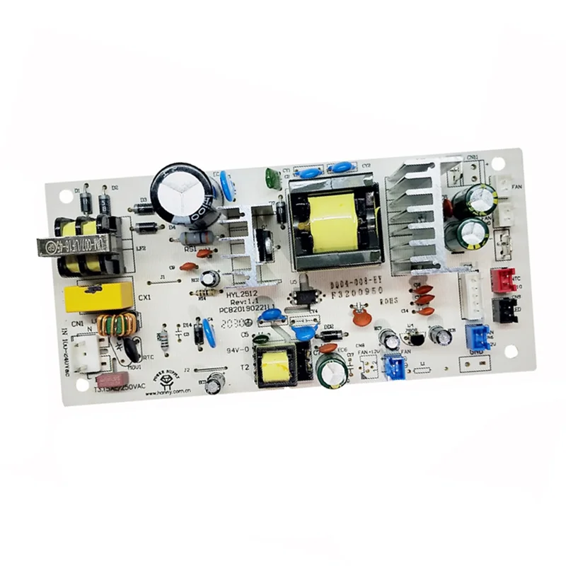 Плата питания PORK-Red Wine Cabinet, блок питания основной платы DQ04-001 220 В/DQ04-008-HY