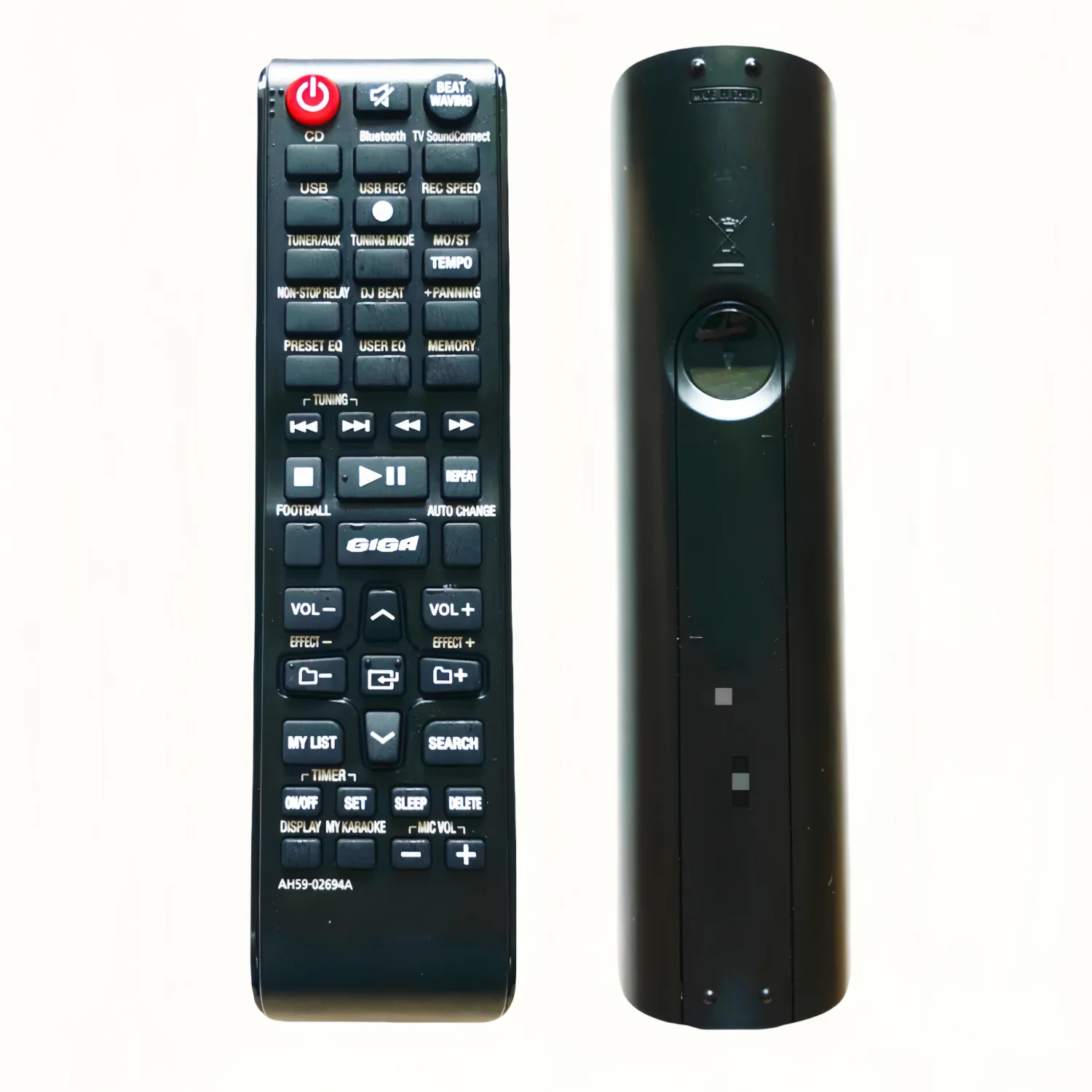 AH59-02694A de Control remoto para Samsung MX-JS8000 MX-JS8000/ZA MX-JS9500 MX-JS9500/ZA MX-JS9000 MXJS8000 sistema de sonido Giga
