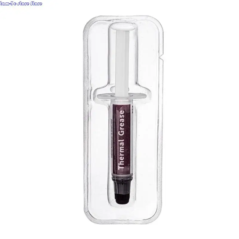 D0UA Thermals Pastes 열 전도도 컴퓨터 PC 노트북 CPU GPU 비디오 카드 칩을위한 화합물 실리콘 그리스