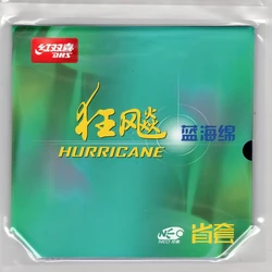 DHS Hurricane 3 esponja azul,