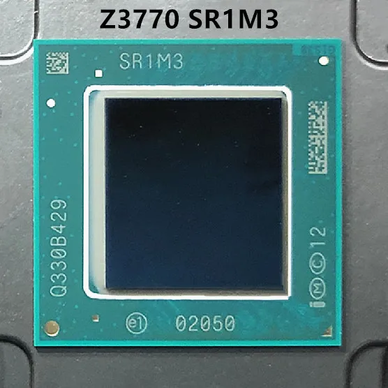 100% nouveau SR1M3 Z3770 Chipset BGA