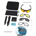 Black a polarized