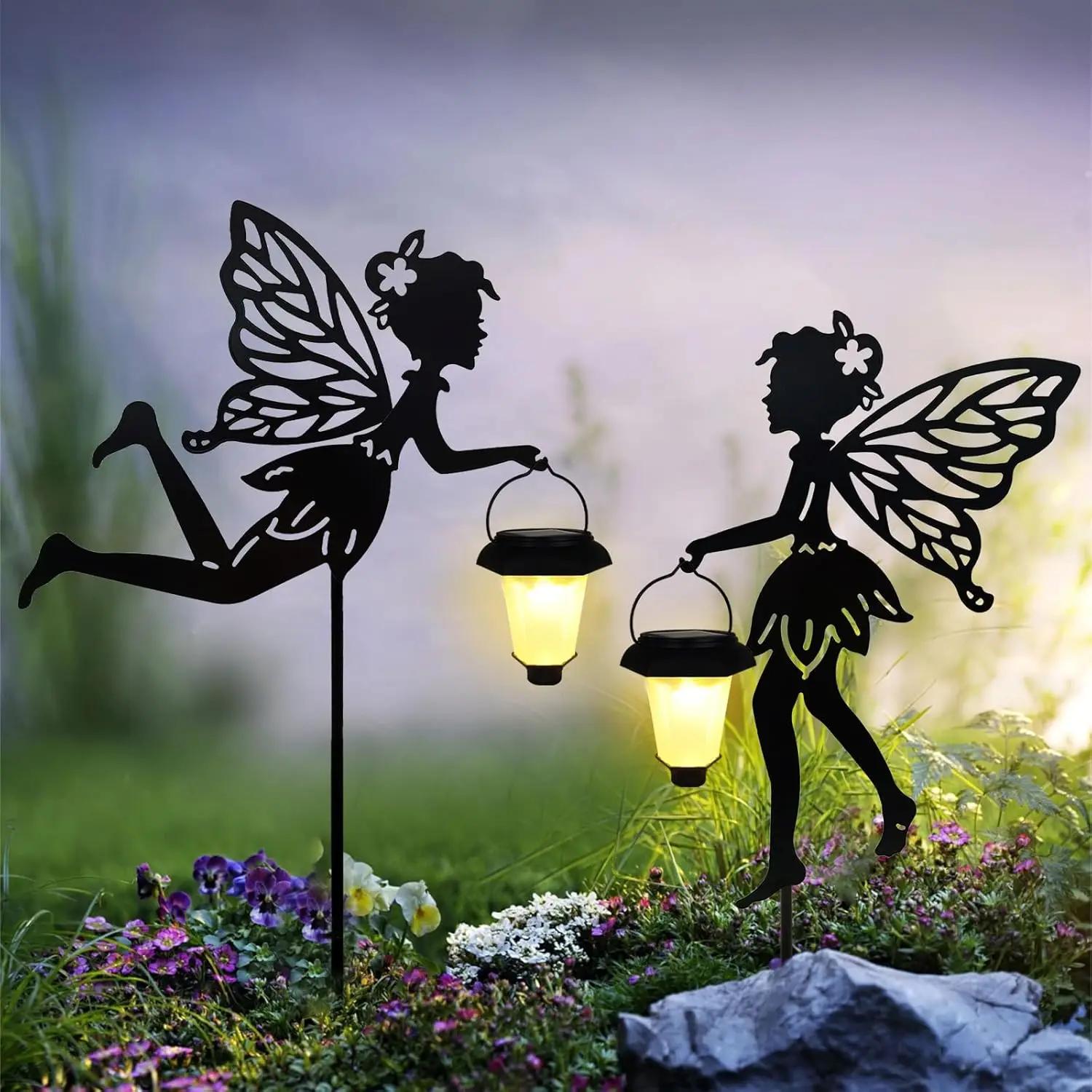 Solar Fairy Garden … - image