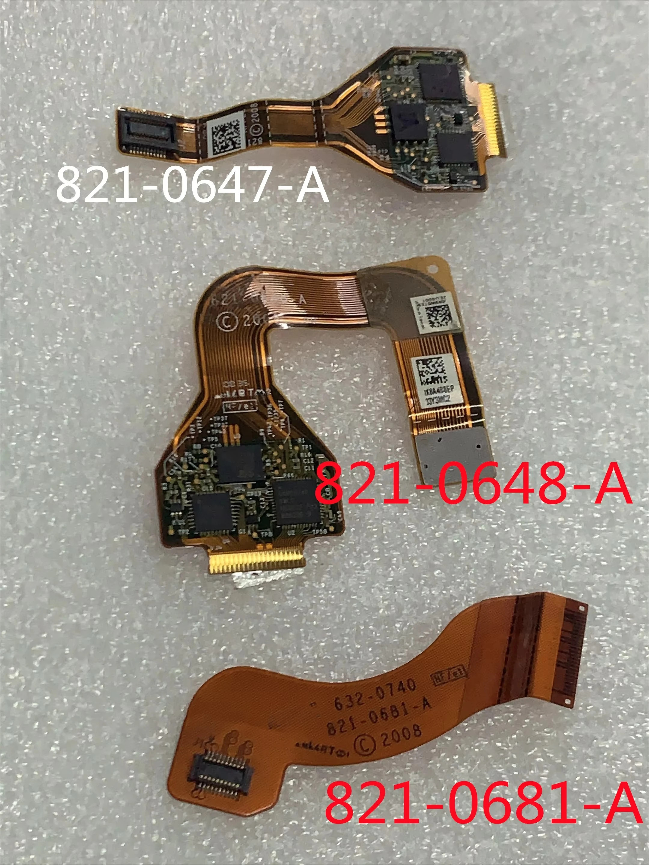 

Для Macbook 821-0681-A 821-0647-A 821-0831-A 821-0648-A Гибкий кабель