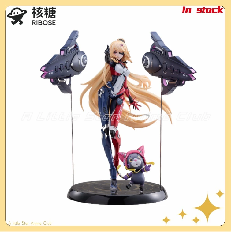 

In Stock Original RIBOSE Tower of Fantasy NEMESIS 1/7 Animation Figures Animation Figures Models Collection Gifts Toys