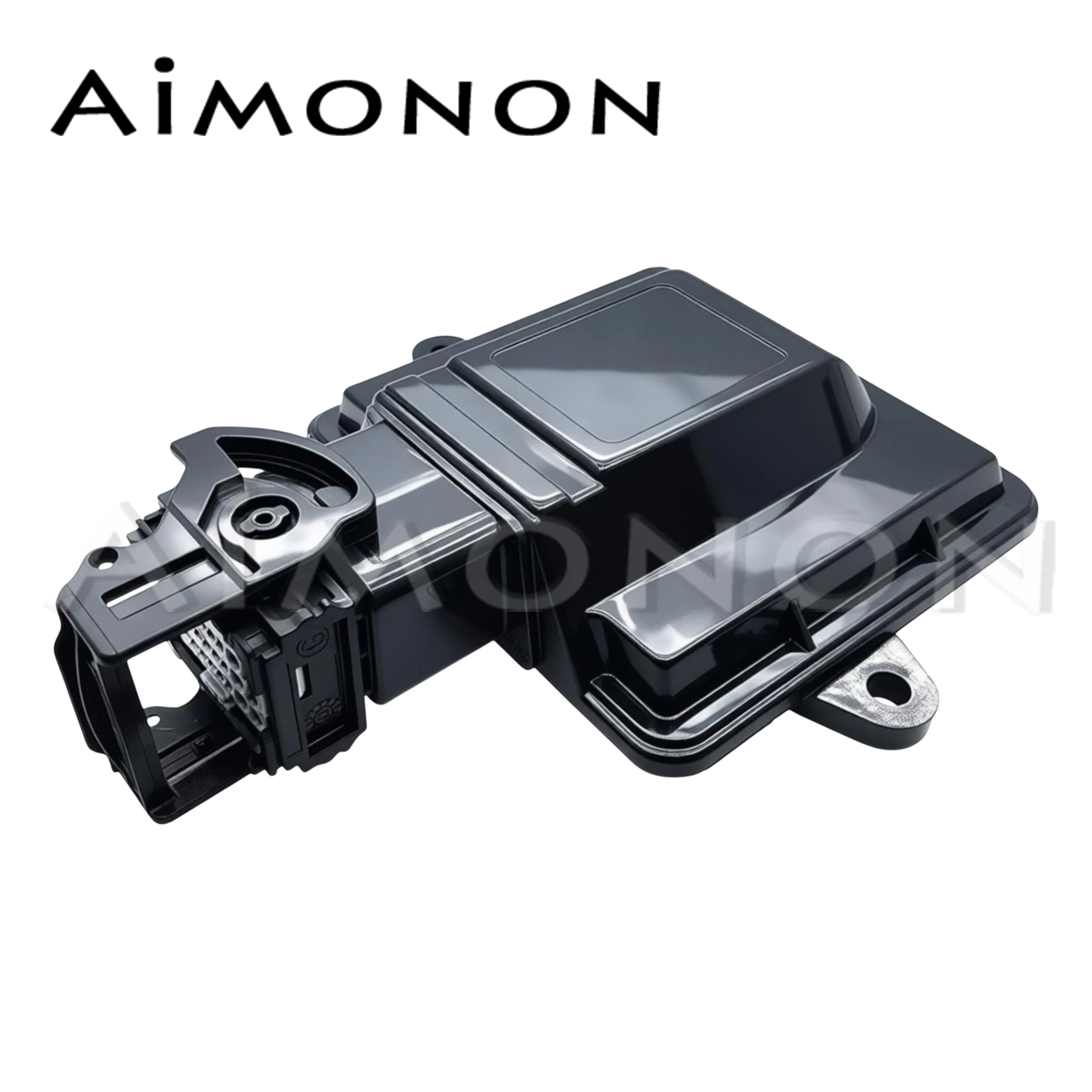 

1 Set 32 Pin Plastic Automotive Ecu Box Pcb Enclosure Case With Mating Male And Female Molex Connector Terminals