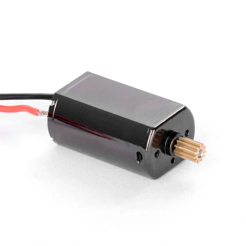 180 Brushed Motor 15A FZ-015 ESC for 1/18/ 1/24 SCX24 Trx4m FMS Remote Control Car Modification and Upgrade Accessories
