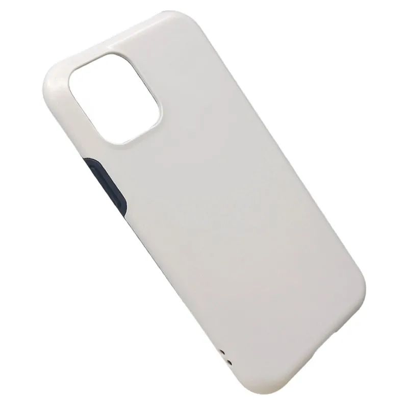 

Оптовая продажа 3D 2-в-1 чехлов для телефонов с покрытием, матовые, подходят для iPhone 11 Pro, 20 штук/лот