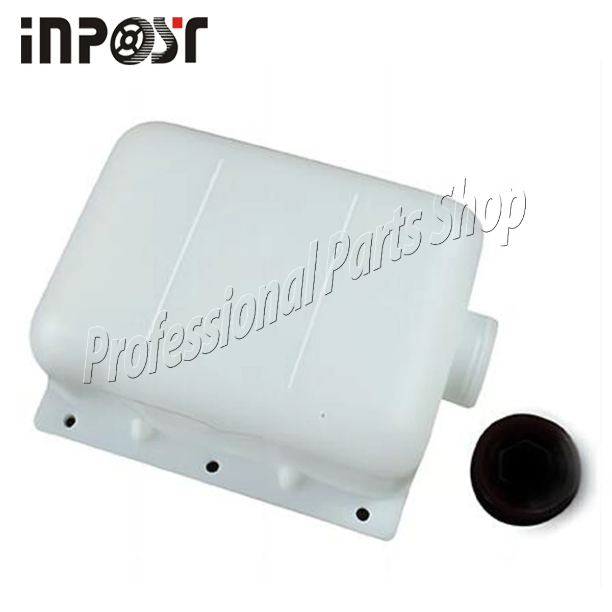 76-00382-00 Expansion Water Coolant Tank for Carrier Supra