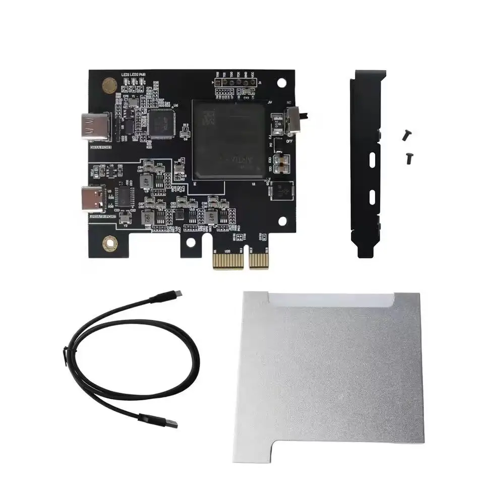 DMA 100T Direct Memory Access Card - DMA Board Memory XC7A100T Without Firmware for Enhanced Data Transfer