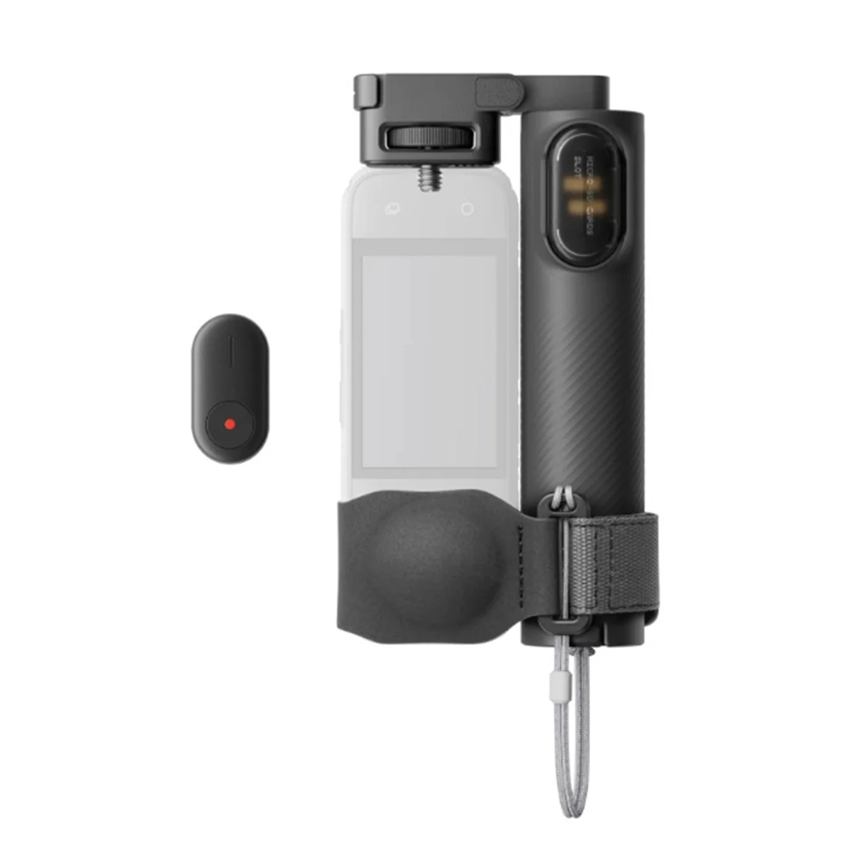 

Для Insta360 X4 Pocket, складная палка для селфи для повышенной фотографии (модель B) -Y18A