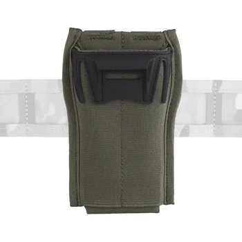 5.56 Magazine Pouch AK AR M4 AR15 Single Magazine Pouch Rifle Pitol Molle Magazine Holster Pouch for Hunting CS