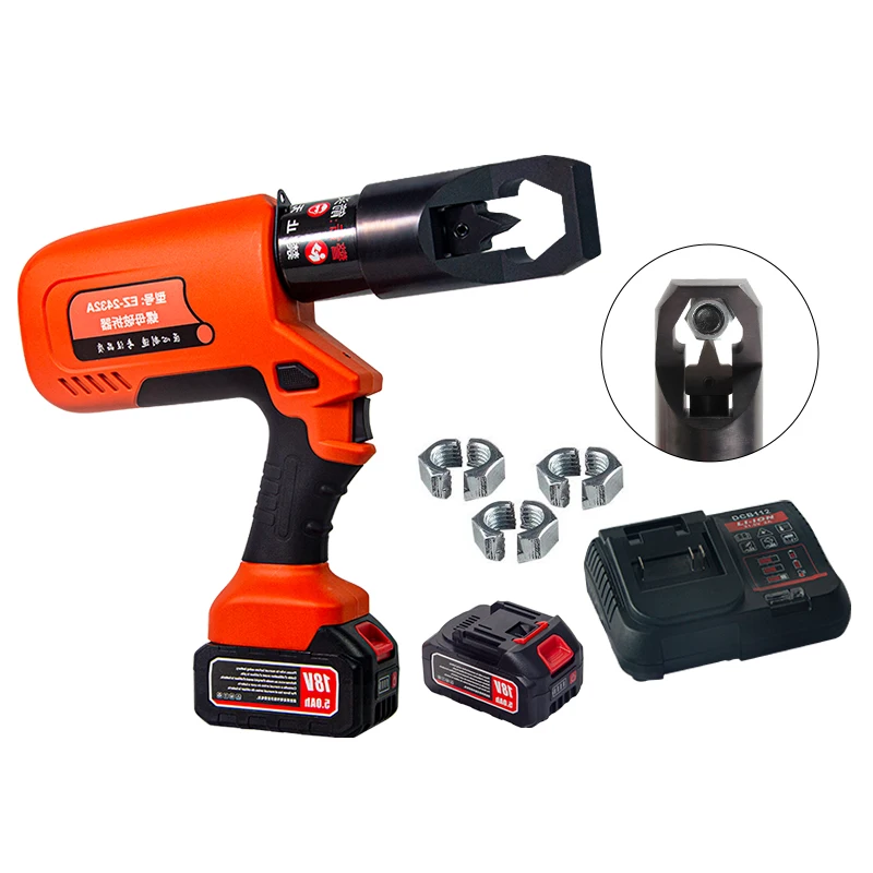 EZ-32A Hydraulic Sp…