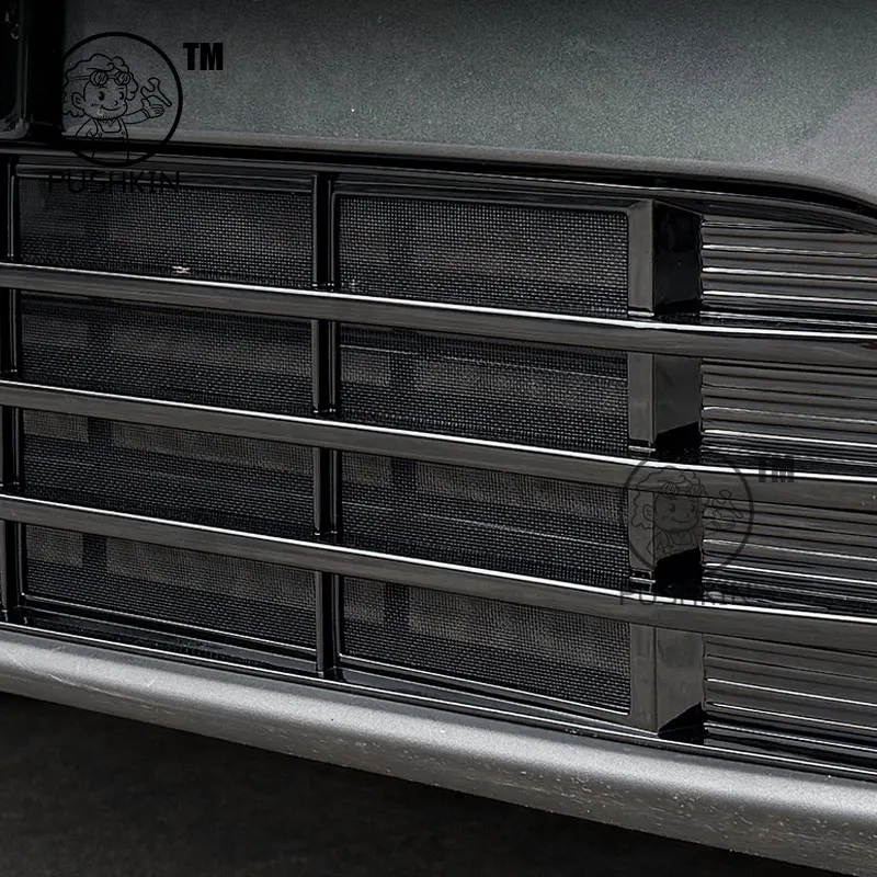 Für BYD Sealion 8 ATTO 8 Tang L 2025 2026 Auto Insekten Beweis Net Schutzhülle Front Stoßstange Staub-proof grille Abdeckung Auto Zubehör