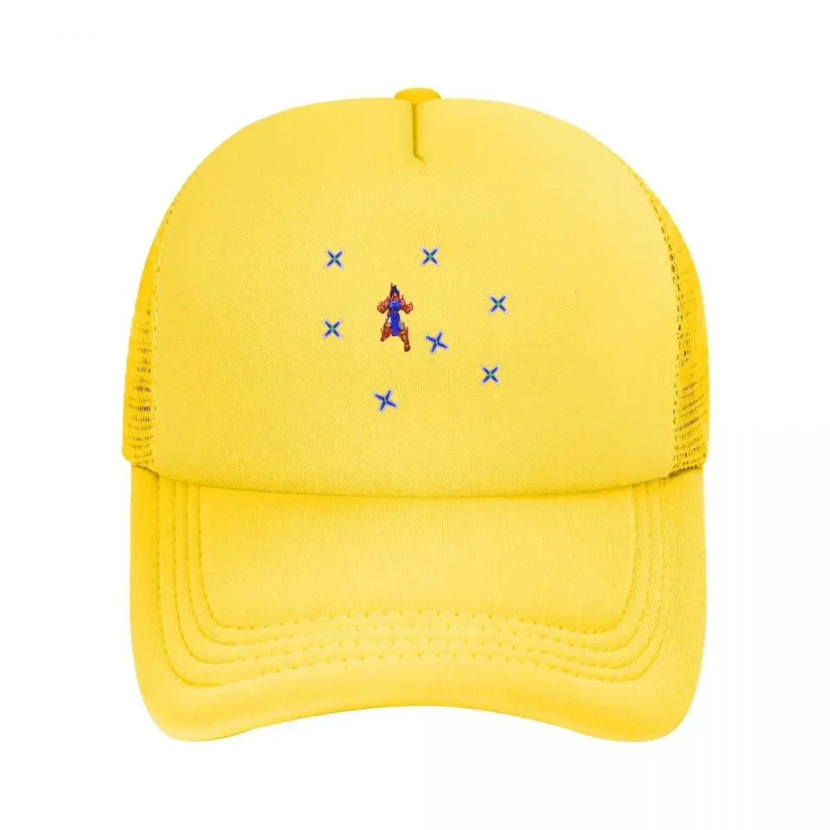 

Castlevania Cross Crash классические сетчатые бейсболки Snapback модные бейсболки дышащие повседневные Casquette уличные унисекс