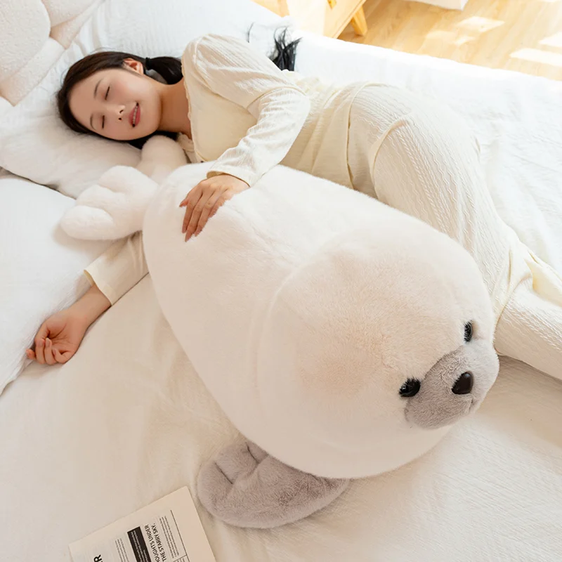 Sea animal plush pillow product detail